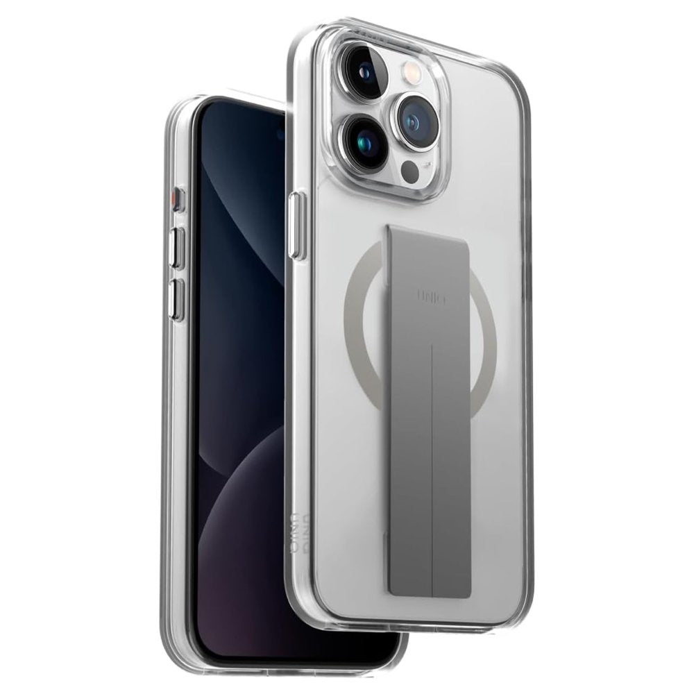 Uniq iPhone 15 Pro Heldro Magsafe Telefon Kılıfı - 6 Uniq iPhone 15 Pro Heldro Magsafe Telefon Kılıfı - 6